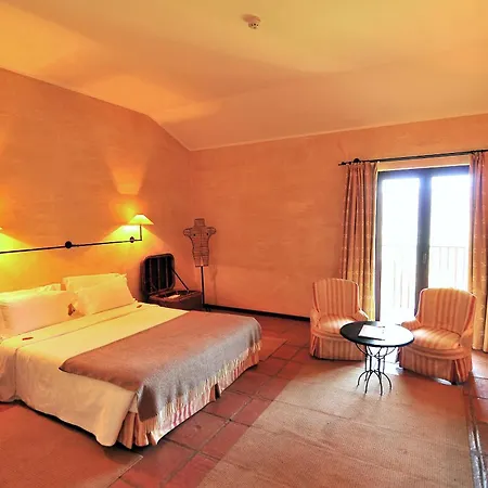 Hotel Convento De Belmonte (Castelo Branco)