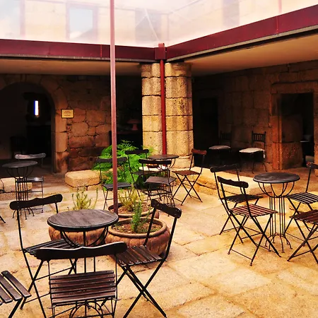 Hotel Convento De Belmonte (Castelo Branco)