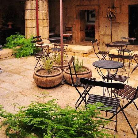 Convento De Hotel Belmonte (Castelo Branco)