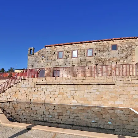 Hotel Convento De Belmonte (Castelo Branco)