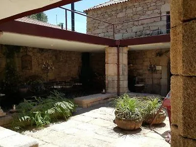Hotel Convento De Belmonte (Castelo Branco)