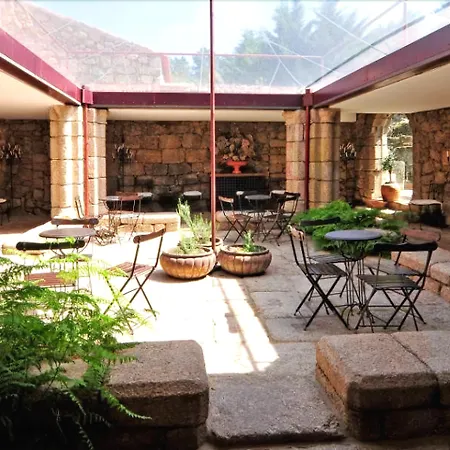 Convento De Hotel Belmonte (Castelo Branco)