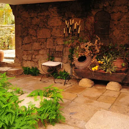 Hotell Convento De Belmonte (Castelo Branco)