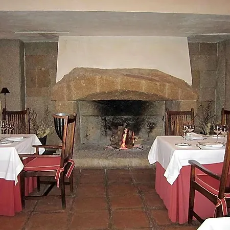 Hotel Convento De Belmonte (Castelo Branco)