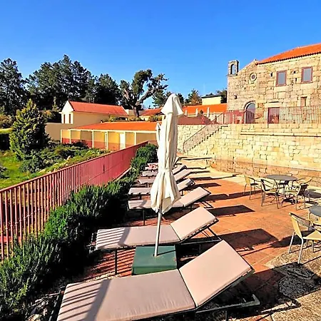 Convento De Hotel Belmonte (Castelo Branco)