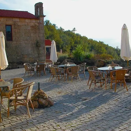 Hotel Convento De Belmonte (Castelo Branco)