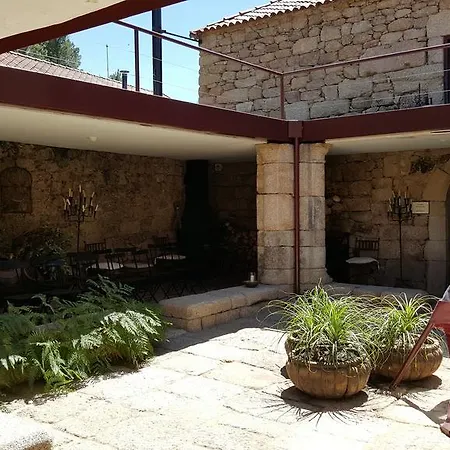Hotel Convento De Belmonte (Castelo Branco)