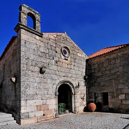 Ξενοδοχείο Convento De Belmonte (Castelo Branco)