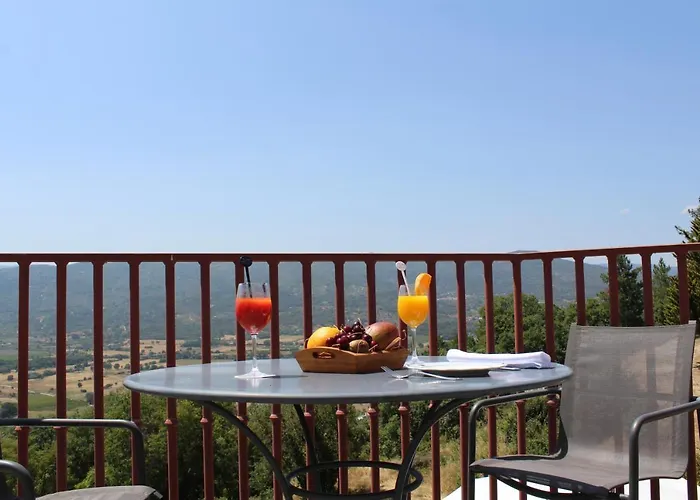 Convento De בלמונטה