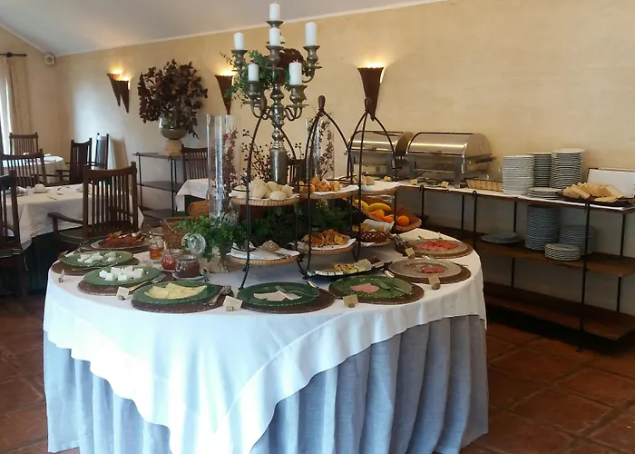 מלון Convento De