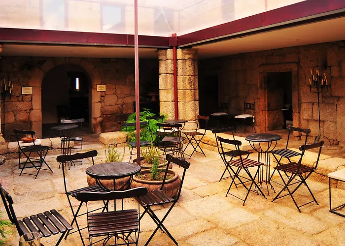 מלון Convento De בלמונטה