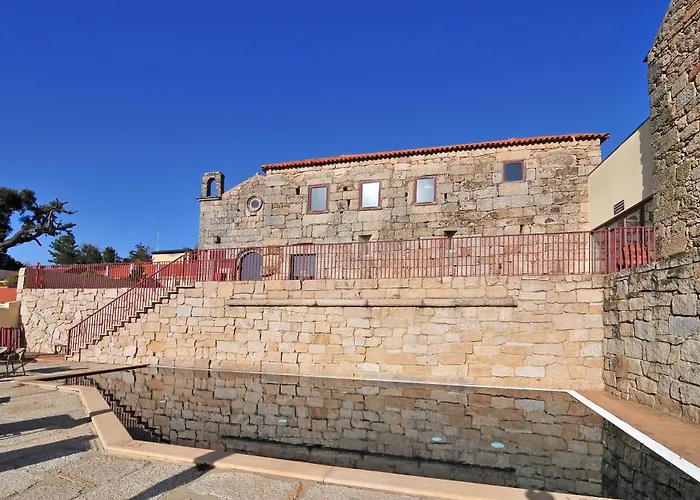 מלון Convento De בלמונטה