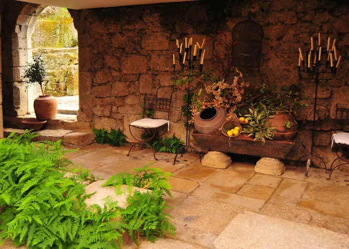 מלון Convento De בלמונטה